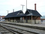 Former C&NW depot